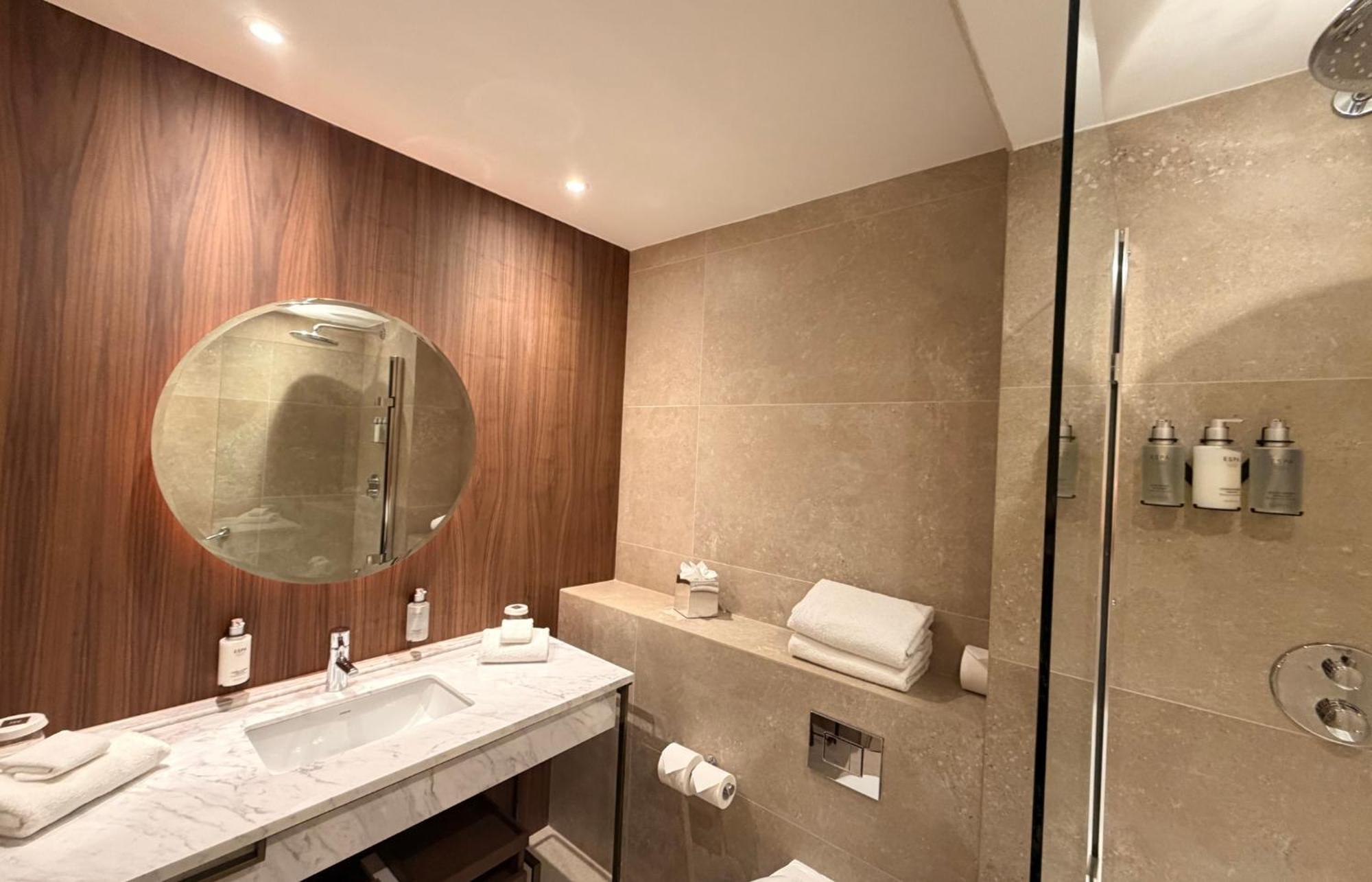 Executive Double or Twin Room